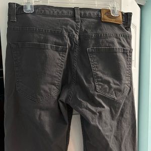 Dickies 5 pocket casual pants.